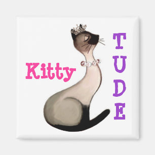 Magnets KittyTUDE