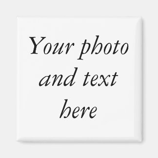 Magnets personnalisés