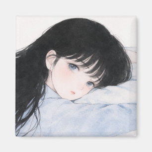 Magnets Shoujo Manga Magnet