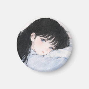 Magnets Shoujo Manga Magnet