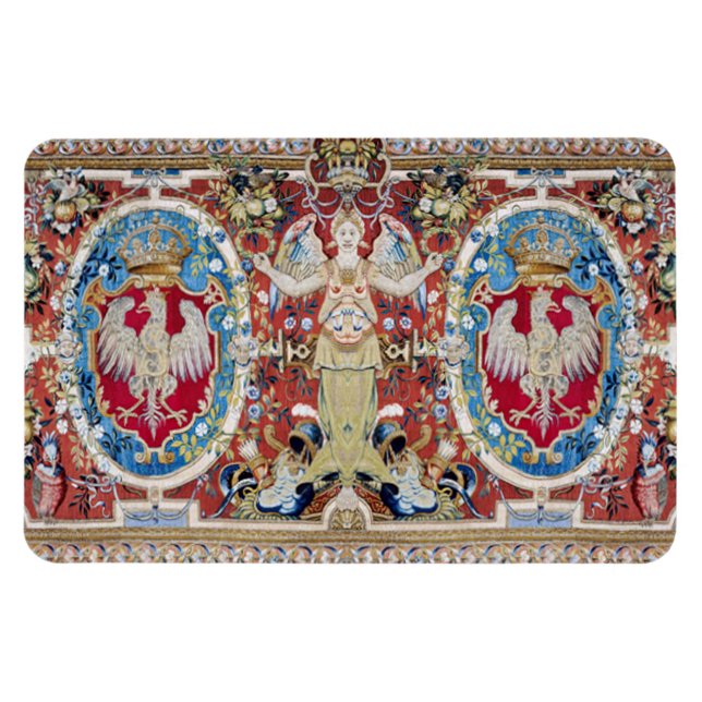 Magnets vintages polonais Premium Flex (Horizontal)