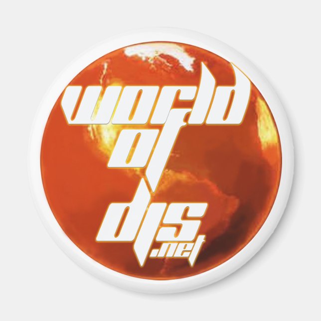 Magnets WDJS (Devant)
