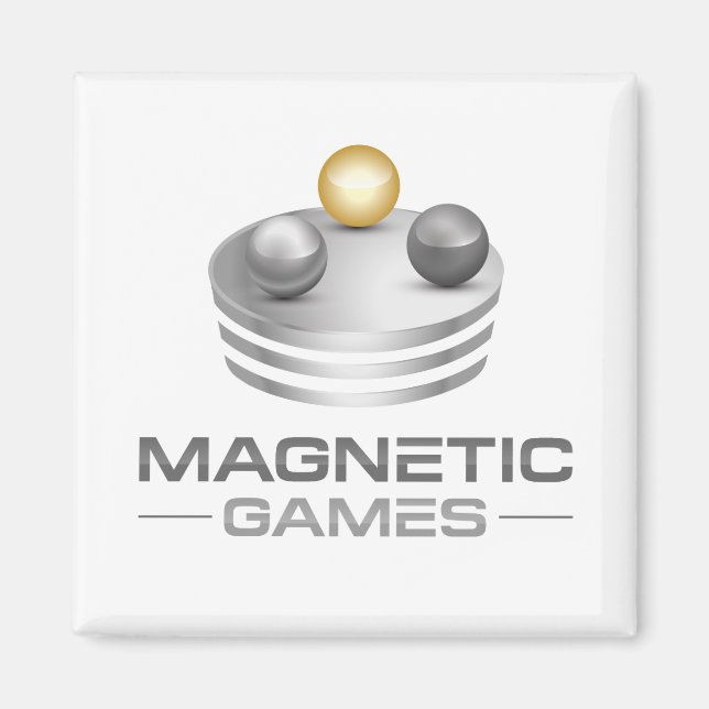 Magnetspiele Magnet (Vorne)