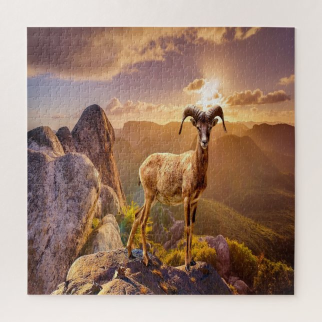 Magnificent Antelope (Vertikal)