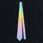 Magnificent Pastel Rainbow Wedding Neck Tie Krawatte<br><div class="desc">Ein wunderschönes Pastellgradientendesign,  das Ihrer Hochzeit eine schöne Regenbogenfarbe verleiht! Vergewissern Sie sich,  dass Sie die gesamte Prachtvolle Pastel-Rainbow-Hochzeitskollektion des Künstlers Kelsey Lovelle ausprobieren,  um phantastisch koordinierte Entwürfe zu finden,  die Ihre Hochzeit besonders und schön machen!</div>