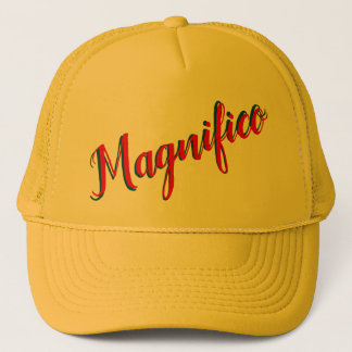 Magnifico Truckerkappe