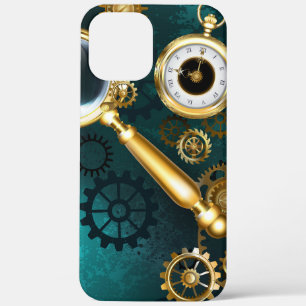 Magnifier in Steampunk Style Case-Mate iPhone Hülle