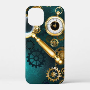 Magnifier in Steampunk Style Case-Mate iPhone Hülle