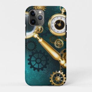 Magnifier in Steampunk Style Case-Mate iPhone Hülle