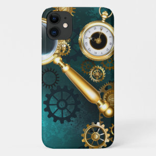 Magnifier in Steampunk Style Case-Mate iPhone Hülle