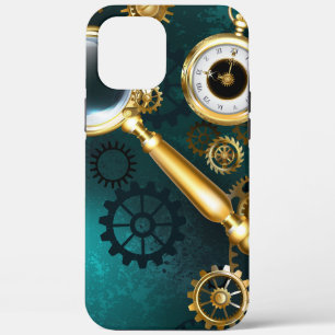 Magnifier in Steampunk Style Case-Mate iPhone Hülle
