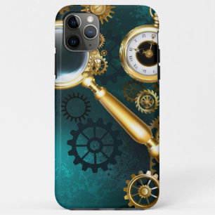 Magnifier in Steampunk Style Case-Mate iPhone Hülle