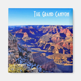 Magnifique aimant du Grand Canyon