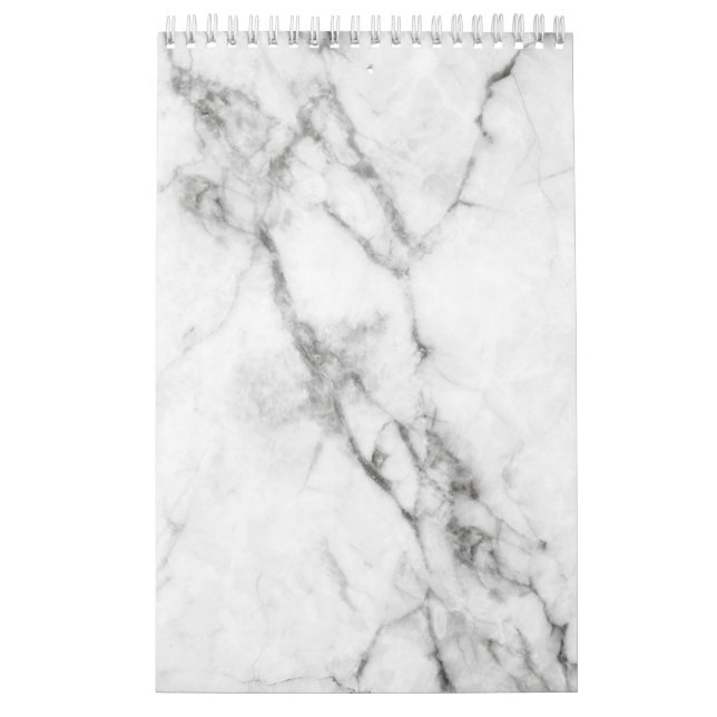 Magnifique Calendrier 2020 en marbre (Protection)