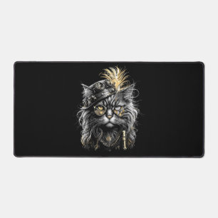 Magnifique chat Steampunk