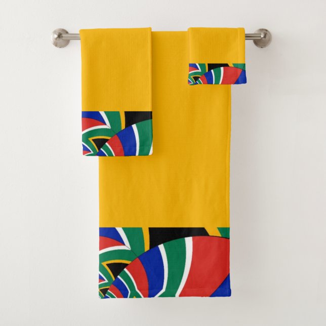 Magnifique couleur sud-africaine (En situation)