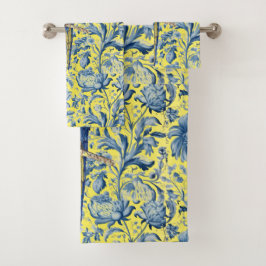 Magnifique Macaw Peint À La Main Et En Danger