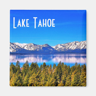 Magnifique Magnet Lake Tahoe