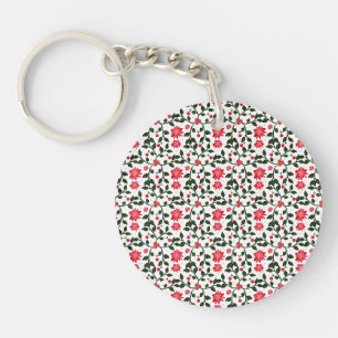 Magnifique motif de vigne florale sans couture cer