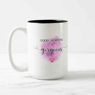 Magnifique Mug Bonne Nuit Cadeau d'anniversaire po