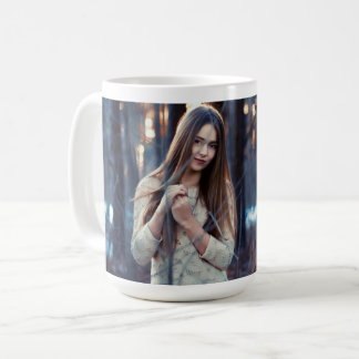 Magnifique mug en céramique d'art angélique | Fant