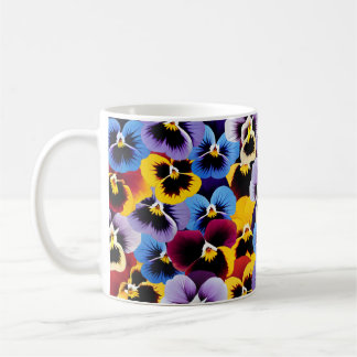 Magnifique Mug Pansy