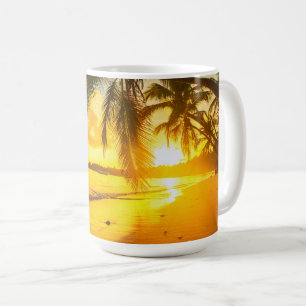 Magnifique Mug Tropical