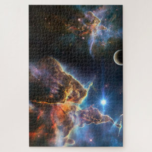 Magnifique nuage cosmique Jigsaw Puzzle