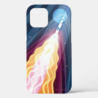 Magnifique promenade : iPhone 12 Coque