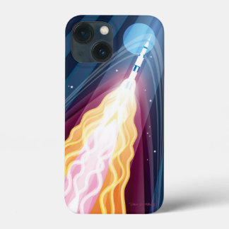 Magnifique promenade : iPhone 13 Mini Coque