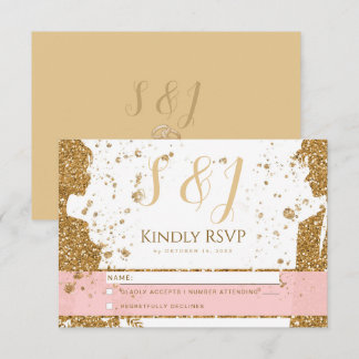 Magnifique - Rose or RSVP 1