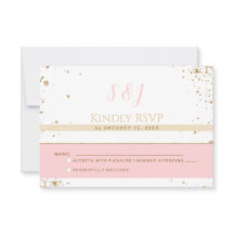 Magnifique - Rose or RSVP 3