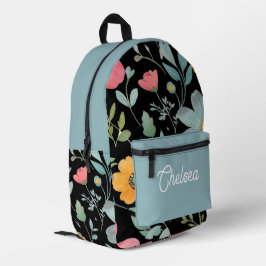 Magnifique sac à dos coloré, l'un des