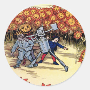 Magnifique Sticker Land of Oz