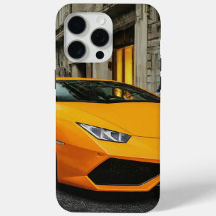 Magnifique Supercar iPhone 15 Pro Max Design Coque