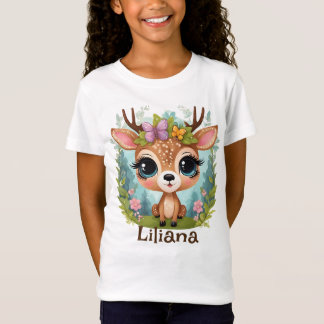 Magnifique T-shirt personnalisé : gracieux et