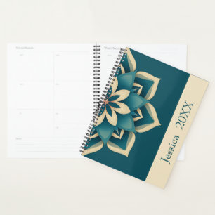 Magnifique Tendance Spirituelle Chic Mandala Moder