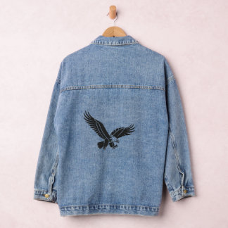 Magnifique veste en jean EagleBlouson en jean