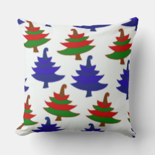 Magnifiques Coussins de jetons de Noël par Serenit