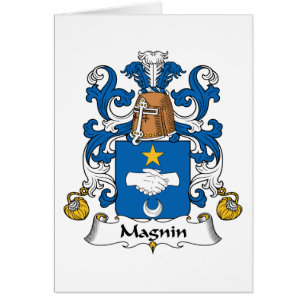 Magnin Familienwappen