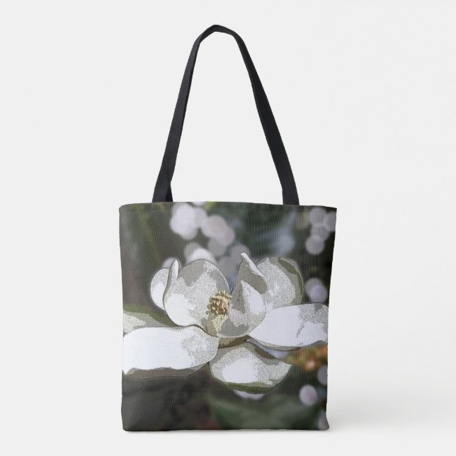 Magnolia 2760 Tasche (Rückseite)