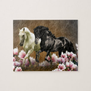 Magnolia Alley - Puzzle photo