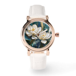 Magnolia Armbanduhr