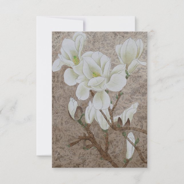 Magnolia Blossom (Vorderseite)