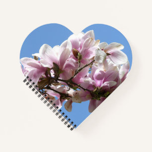 Magnolia Blossom Notizbuch