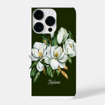 Magnolia Blossom Personalisiert Bridesmaid