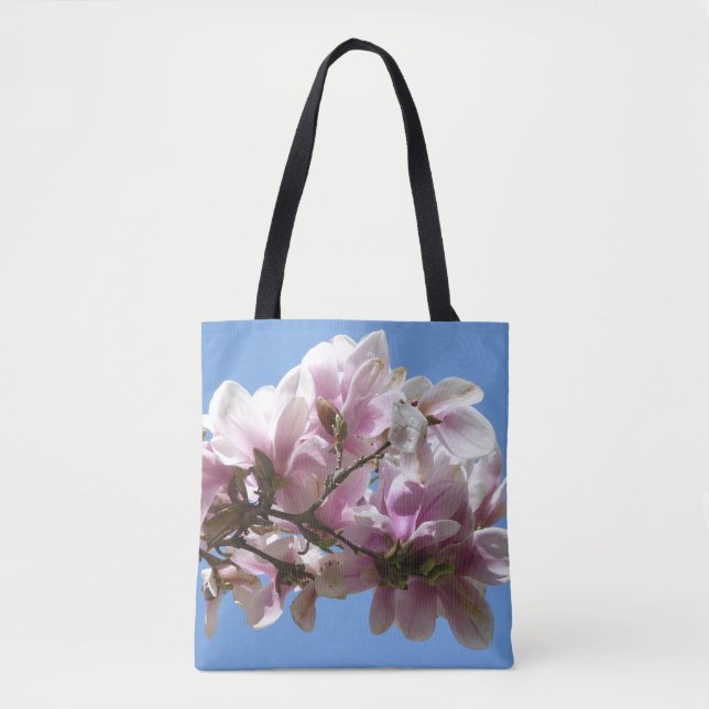 Magnolia Blossom Tasche (Vorderseite)