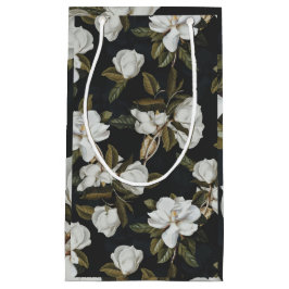 Magnolia Blume Geschenktasche Kleine Geschenktüte