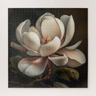Magnolia Blume Puzzle
