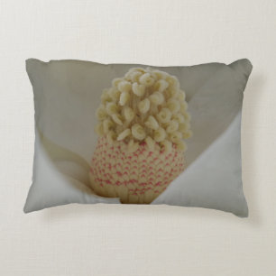 Magnolia Blume Throw Kissen